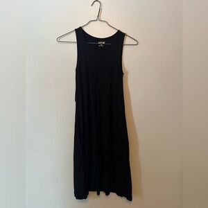 Apt 9. Black Midi Dress